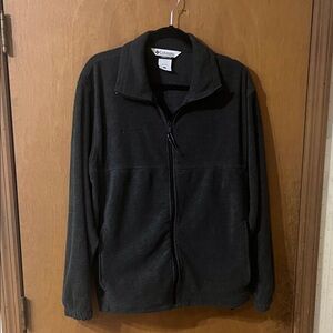 Columbia fleece jacket